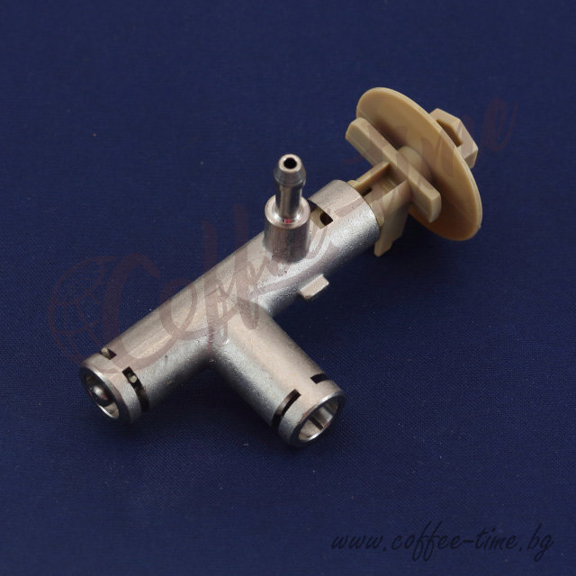 Тетка Инканто - метална комплект - Кран пара - 0345.R05